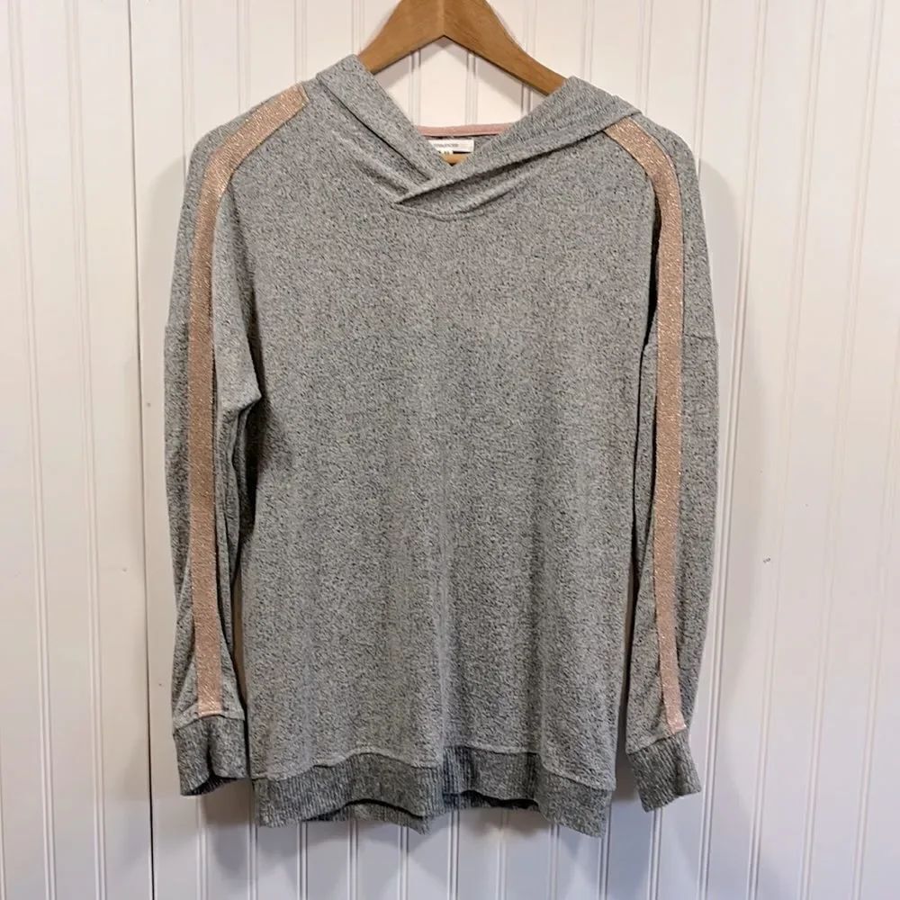 Maurice’s light weight hooded sweater